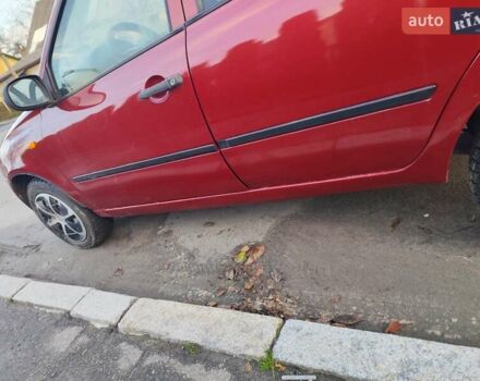 Червоний ВАЗ 1117 Калина, об'ємом двигуна 1.6 л та пробігом 250 тис. км за 1714 $, фото 8 на Automoto.ua