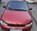 Красный ВАЗ 1117 Калина, объемом двигателя 1.6 л и пробегом 155 тыс. км за 1500 $, фото 2 на Automoto.ua