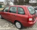 Червоний ВАЗ 1117 Калина, об'ємом двигуна 1.4 л та пробігом 52 тис. км за 3300 $, фото 1 на Automoto.ua