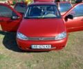 Красный ВАЗ 1117 Калина, объемом двигателя 1.6 л и пробегом 2 тыс. км за 600 $, фото 1 на Automoto.ua