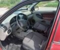Красный ВАЗ 1117 Калина, объемом двигателя 1.6 л и пробегом 128 тыс. км за 2100 $, фото 4 на Automoto.ua