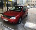 ВАЗ 1117 Калина 2008 в Днепре (Днепропетровске) на Automoto.ua Красный ВАЗ 1117 Калина, объемом двигателя 1.39 л и пробегом 64 тыс. км за 3000 $, фото 4 на Automoto.ua