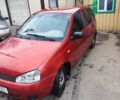 Красный ВАЗ 1117 Калина, объемом двигателя 1.39 л и пробегом 112 тыс. км за 2600 $, фото 6 на Automoto.ua