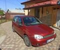 Красный ВАЗ 1117 Калина, объемом двигателя 1.4 л и пробегом 111 тыс. км за 2250 $, фото 1 на Automoto.ua