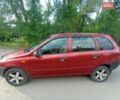 Красный ВАЗ 1117 Калина, объемом двигателя 1.6 л и пробегом 221 тыс. км за 2200 $, фото 3 на Automoto.ua