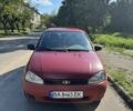Красный ВАЗ 1117 Калина, объемом двигателя 1.6 л и пробегом 140 тыс. км за 2500 $, фото 1 на Automoto.ua