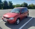 Червоний ВАЗ 1117 Калина, об'ємом двигуна 1.39 л та пробігом 89 тис. км за 2200 $, фото 1 на Automoto.ua