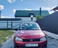 Червоний ВАЗ 1117 Калина, об'ємом двигуна 1.6 л та пробігом 288 тис. км за 2100 $, фото 1 на Automoto.ua