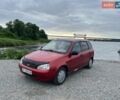 Червоний ВАЗ 1117 Калина, об'ємом двигуна 1.6 л та пробігом 139 тис. км за 2000 $, фото 1 на Automoto.ua