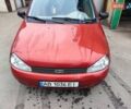 Красный ВАЗ 1117 Калина, объемом двигателя 1.39 л и пробегом 112 тыс. км за 2600 $, фото 5 на Automoto.ua