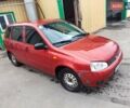 Красный ВАЗ 1117 Калина, объемом двигателя 1.39 л и пробегом 112 тыс. км за 2600 $, фото 3 на Automoto.ua