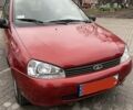 Червоний ВАЗ 1117 Калина, об'ємом двигуна 1.4 л та пробігом 52 тис. км за 3300 $, фото 1 на Automoto.ua