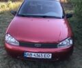 Красный ВАЗ 1117 Калина, объемом двигателя 1.39 л и пробегом 230 тыс. км за 3100 $, фото 1 на Automoto.ua