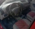 Красный ВАЗ 1117 Калина, объемом двигателя 1.6 л и пробегом 221 тыс. км за 2200 $, фото 4 на Automoto.ua