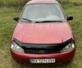 ВАЗ 1117 Калина 2008 у Хмельницькому на Automoto.ua Червоний ВАЗ 1117 Калина, об'ємом двигуна 1.4 л та пробігом 160 тис. км за 1000 $, фото 4 на Automoto.ua