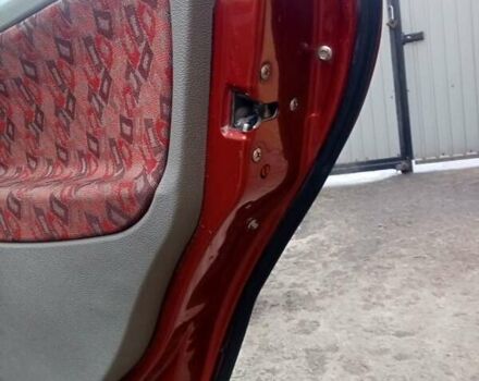 Красный ВАЗ 1117 Калина, объемом двигателя 1.6 л и пробегом 94 тыс. км за 2800 $, фото 8 на Automoto.ua