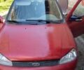 Красный ВАЗ 1117 Калина, объемом двигателя 0 л и пробегом 240 тыс. км за 1552 $, фото 1 на Automoto.ua