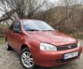 Красный ВАЗ 1117 Калина, объемом двигателя 1.4 л и пробегом 120 тыс. км за 1500 $, фото 1 на Automoto.ua
