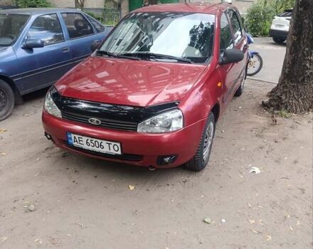 ВАЗ 1117 Калина 2008 в Днепре (Днепропетровске) на Automoto.ua Красный ВАЗ 1117 Калина, объемом двигателя 1.39 л и пробегом 64 тыс. км за 3000 $, фото 3 на Automoto.ua