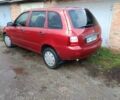 Красный ВАЗ 1117 Калина, объемом двигателя 1.6 л и пробегом 190 тыс. км за 2150 $, фото 1 на Automoto.ua