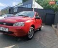 Червоний ВАЗ 1117 Калина, об'ємом двигуна 1.6 л та пробігом 218 тис. км за 2450 $, фото 1 на Automoto.ua