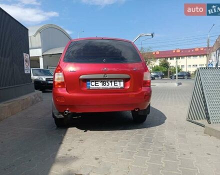 Червоний ВАЗ 1117 Калина, об'ємом двигуна 1.6 л та пробігом 218 тис. км за 2450 $, фото 24 на Automoto.ua