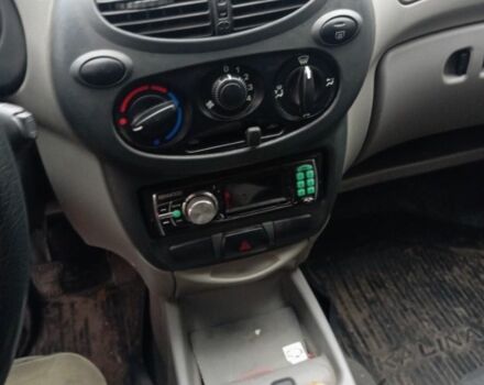 Червоний ВАЗ 1117 Калина, об'ємом двигуна 1.4 л та пробігом 86 тис. км за 2800 $, фото 5 на Automoto.ua