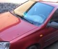 Красный ВАЗ 1117 Калина, объемом двигателя 1.4 л и пробегом 120 тыс. км за 3000 $, фото 1 на Automoto.ua