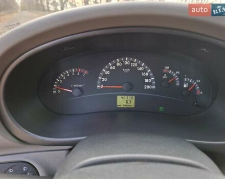 Червоний ВАЗ 1117 Калина, об'ємом двигуна 1.39 л та пробігом 46 тис. км за 3700 $, фото 12 на Automoto.ua