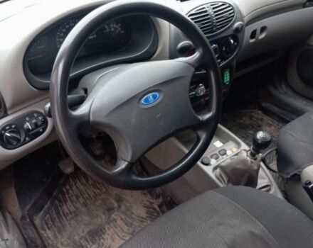 Червоний ВАЗ 1117 Калина, об'ємом двигуна 1.4 л та пробігом 86 тис. км за 2800 $, фото 4 на Automoto.ua