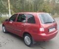 Красный ВАЗ 1117 Калина, объемом двигателя 1.39 л и пробегом 204 тыс. км за 2550 $, фото 4 на Automoto.ua