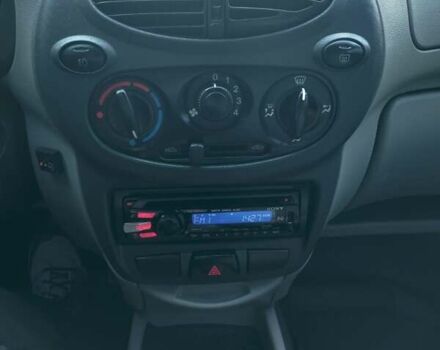 Красный ВАЗ 1117 Калина, объемом двигателя 1.4 л и пробегом 88 тыс. км за 3600 $, фото 7 на Automoto.ua