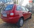 Червоний ВАЗ 1117 Калина, об'ємом двигуна 1.39 л та пробігом 46 тис. км за 3700 $, фото 4 на Automoto.ua