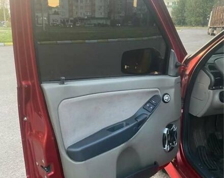 Красный ВАЗ 1117 Калина, объемом двигателя 1.4 л и пробегом 138 тыс. км за 2850 $, фото 3 на Automoto.ua