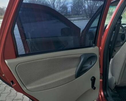 Красный ВАЗ 1117 Калина, объемом двигателя 1.4 л и пробегом 88 тыс. км за 3600 $, фото 18 на Automoto.ua