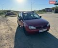 Красный ВАЗ 1117 Калина, объемом двигателя 1.39 л и пробегом 83 тыс. км за 2400 $, фото 1 на Automoto.ua