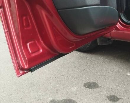 Красный ВАЗ 1117 Калина, объемом двигателя 1.39 л и пробегом 205 тыс. км за 2700 $, фото 11 на Automoto.ua