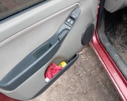 Червоний ВАЗ 1117 Калина, об'ємом двигуна 1.4 л та пробігом 86 тис. км за 2800 $, фото 7 на Automoto.ua