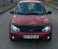 Красный ВАЗ 1117 Калина, объемом двигателя 1.4 л и пробегом 88 тыс. км за 3600 $, фото 1 на Automoto.ua