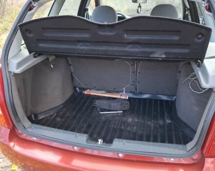 Червоний ВАЗ 1117 Калина, об'ємом двигуна 1.39 л та пробігом 46 тис. км за 3700 $, фото 5 на Automoto.ua