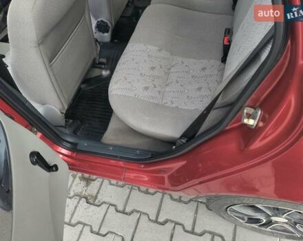 Красный ВАЗ 1117 Калина, объемом двигателя 1.4 л и пробегом 88 тыс. км за 3600 $, фото 20 на Automoto.ua