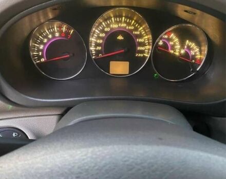 Красный ВАЗ 1117 Калина, объемом двигателя 1.4 л и пробегом 138 тыс. км за 2850 $, фото 4 на Automoto.ua