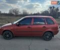 Красный ВАЗ 1117 Калина, объемом двигателя 1.4 л и пробегом 88 тыс. км за 3600 $, фото 14 на Automoto.ua