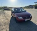 Красный ВАЗ 1117 Калина, объемом двигателя 1.4 л и пробегом 84 тыс. км за 2500 $, фото 1 на Automoto.ua