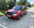 Красный ВАЗ 1117 Калина, объемом двигателя 1.4 л и пробегом 131 тыс. км за 2298 $, фото 1 на Automoto.ua