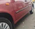 Красный ВАЗ 1117 Калина, объемом двигателя 1.39 л и пробегом 205 тыс. км за 2700 $, фото 9 на Automoto.ua