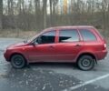 Красный ВАЗ 1117 Калина, объемом двигателя 1.39 л и пробегом 48 тыс. км за 3000 $, фото 1 на Automoto.ua