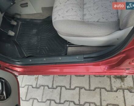 Красный ВАЗ 1117 Калина, объемом двигателя 1.4 л и пробегом 88 тыс. км за 3600 $, фото 23 на Automoto.ua