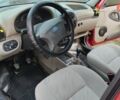 Красный ВАЗ 1117 Калина, объемом двигателя 1.39 л и пробегом 214 тыс. км за 2300 $, фото 6 на Automoto.ua
