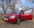 Червоний ВАЗ 1117 Калина, об'ємом двигуна 1.39 л та пробігом 46 тис. км за 3700 $, фото 10 на Automoto.ua